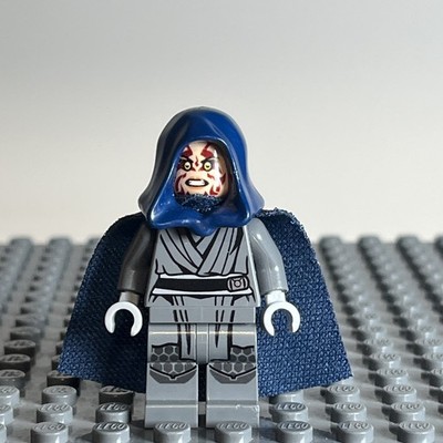 Sith Naare Minifigure SW0752: Lego Star Wars 75145 Eclipse Fighter - 2P