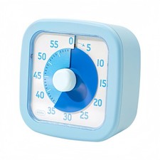 Visual Timer for Kids Home - 60 Minute Sky Blue