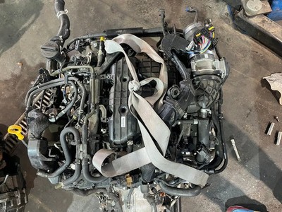 Motor Kia Stinger G6DP 3.3 T-GDI Benzin Engine Unkomplett