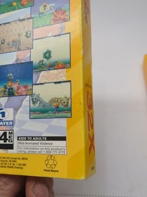 Space Harrier (Sega 32X, 1994), Complete in Box CIB