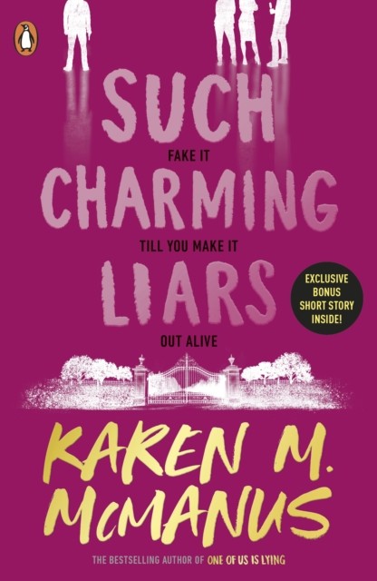 Such Charming Liars by Karen M McManus PAPERBACK 9780241563342 - Image 4