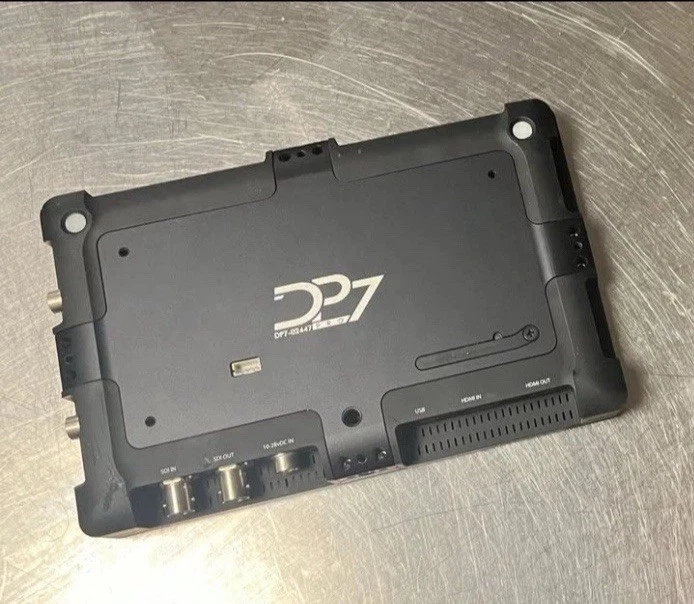 SmallHD DP7 Pro SDI HDMI Camera Monitor (Read Description) - Image 2 of 4