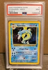 Gyarados Holo PSA 9 2000 Pokemon Game Base Set 2 #7