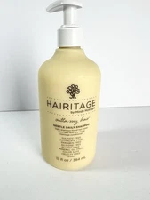 Hairitage Outta My Hair Gentle Daily Hair Shampoo 13 Fl Oz
