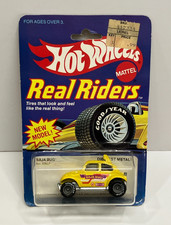 original 1983 Hot Wheels New Model Real Riders BAJA BUG no. 5907