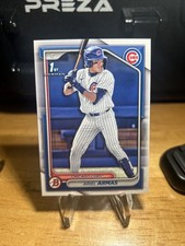 ARIEL ARMAS  CUBS  RC 1st card  2024 BOWMAN DRAFT #BD-109