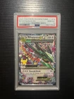 2021 POKEMON CELEBRATIONS CLASSIC COLLECTION #76 M RAYQUAZA EX PSA 10