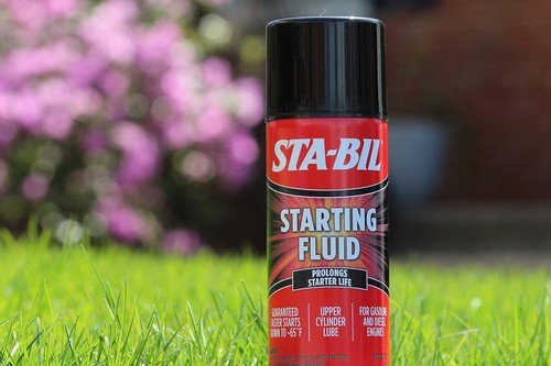 Starting Fluid 11 oz. - Ensures Instant Starts in -65°F for Gas & Diesel Engines - Picture 12 of 12
