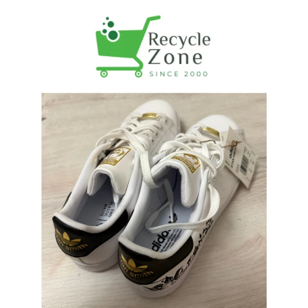 Adidas Stan Smith W Edizione Limitata – Sneakers Originali Donna – Raro Modello - Immagine 2 di 3