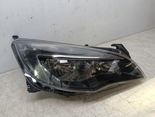 Frontscheinwerfer Rechts 13365291 | Opel Astra J 12BJ 1.4B B238