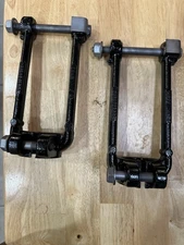 2008-2012 NITRO JEEP LIBERTY 52125312AA LH or RH Clevis Strut Fork Set Painted 2