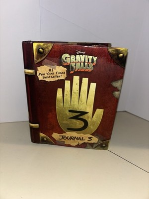 Gravity Falls: Journal 3 by Hirsch, Alex