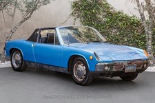1972 Porsche 914 for Sale