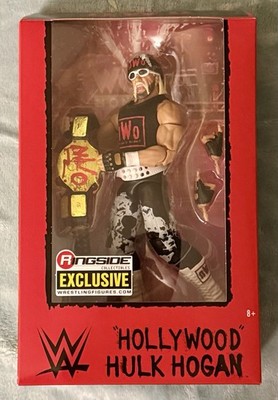 WWE MATTEL RINGSIDE NWO WOLFPAC EXCLUSIVE HOLLYWOOD HULK HOGAN BRAND NEW IN BOX