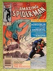 AMAZING SPIDER-MAN #277 NM Duty Free NEWSSTAND CANADIAN PRICE VARIANT RD7763
