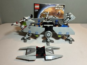 LEGO Star Wars Episode 2 AT-TE 4482 (No minifigures)