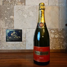 Piper-Heidsieck Cuvee Brut Champagne [WS-92pts, Late 90's release]