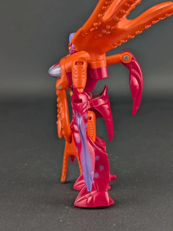 Transformers Beast Wars Claw Jaw complete Hasbro Vintage Basic Class Kenner - Image 2 of 4