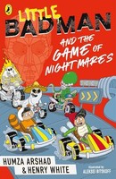 Henry White - Little Badman And The Game Of Nightmares - Paperback - G245Z