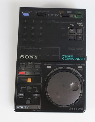 SONY RMT-425 FERNBEDIENUNG REMOTE CONTROL WIRELESS COMMANDER +++