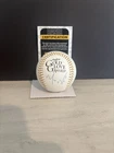 Masyn Winn St. Louis Cardinals Autographed Gold Glove Baseball JSA COA