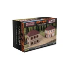 Flames of War: Battlefield in a Box Cassino Houses (x2)