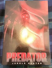 NECA Predator Jungle Hunter Figure MIB (Schwarzenegger Movie)