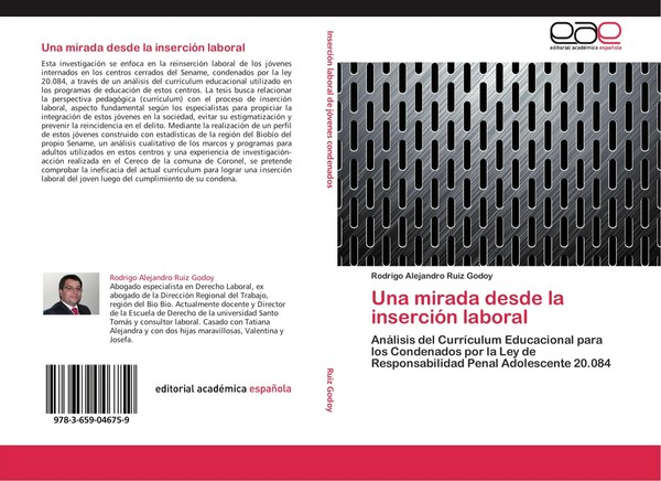 Rodrigo Alejandro Ruiz Godoy | Una Mirada Desde La InsercióN Laboral | Buch-image
