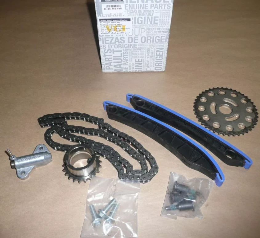 ORI KIT DE COURROIE DE DISTRIBUTION POUR TALISMAN X-TRAIL III 1.7DCI 130C19386R - Photo 3/4