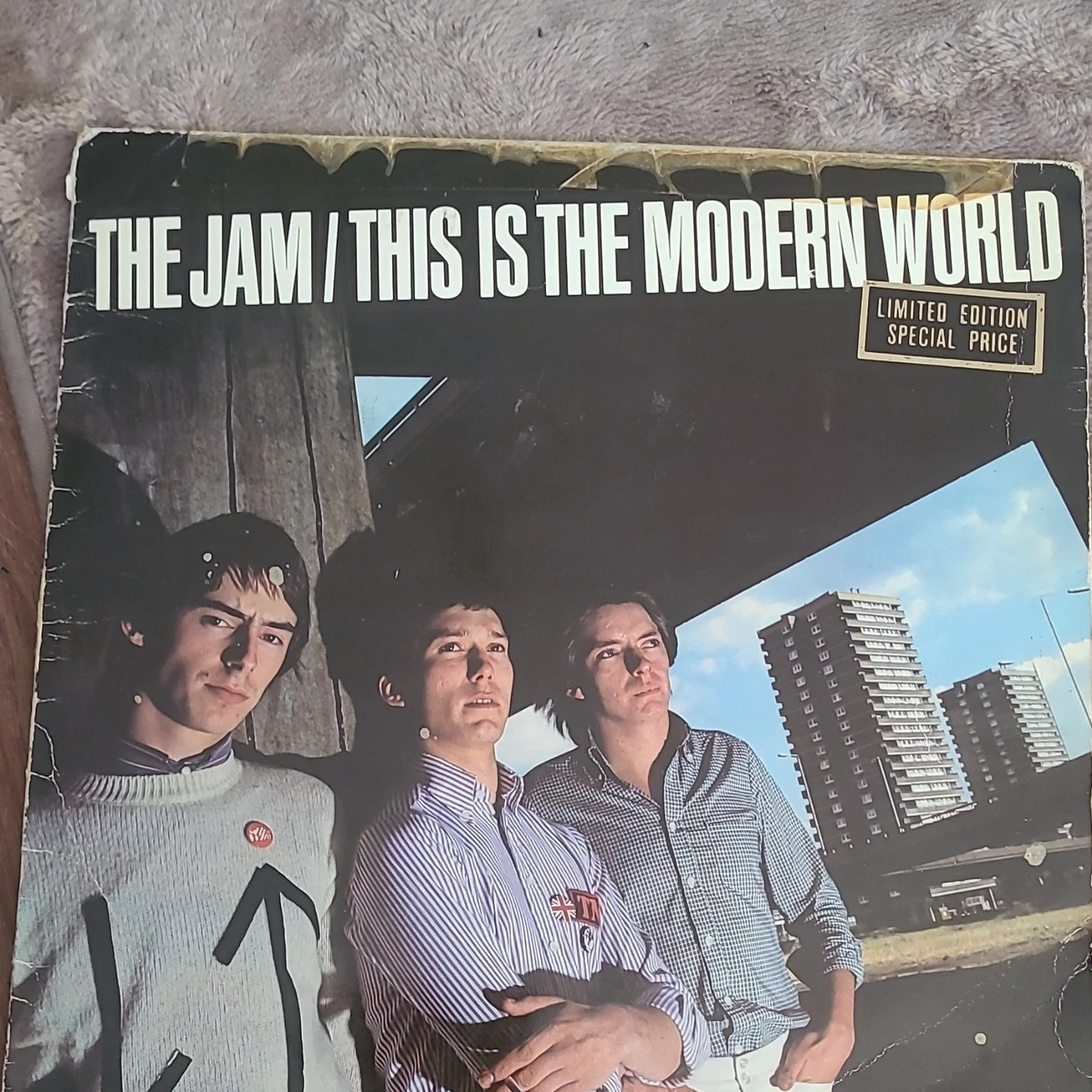 the jam this is the modern world products for sale | eBay UK