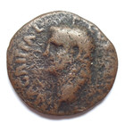 AGRIPPA - AS - RÖMISCHE MÜNZE