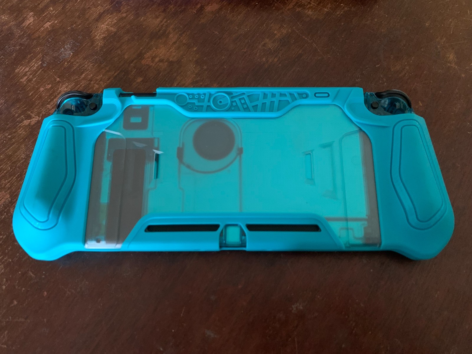 Custom Nintendo Switch Console HAC-001 w/ Extras