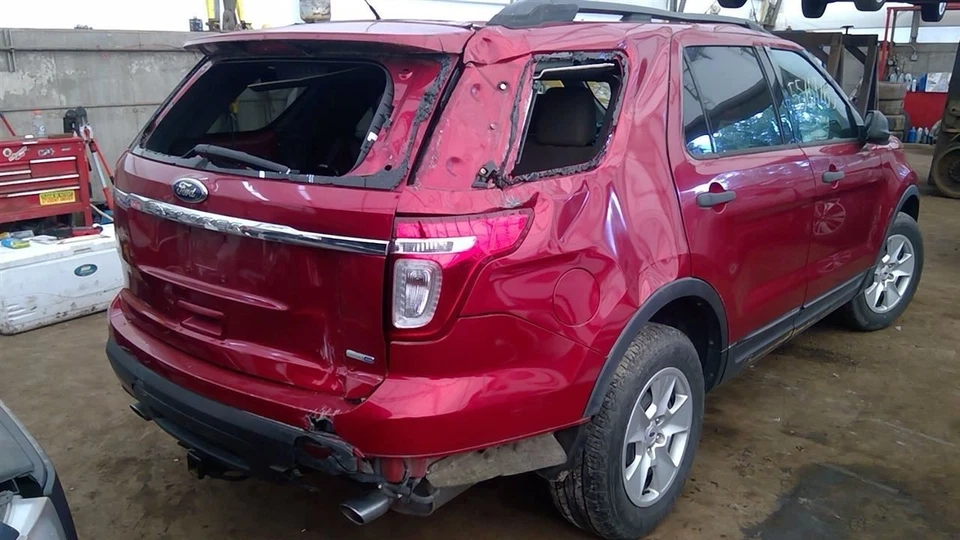 Engine 3.5L VIN 8 8th Digit With Oil Cooler Fits 13-15 EXPLORER 6699089 Foto 4 de 4