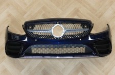 A2058802505 Stoßstange C-Klasse W205 vorne PDC AMG 5890 Mopf Mercedes Original