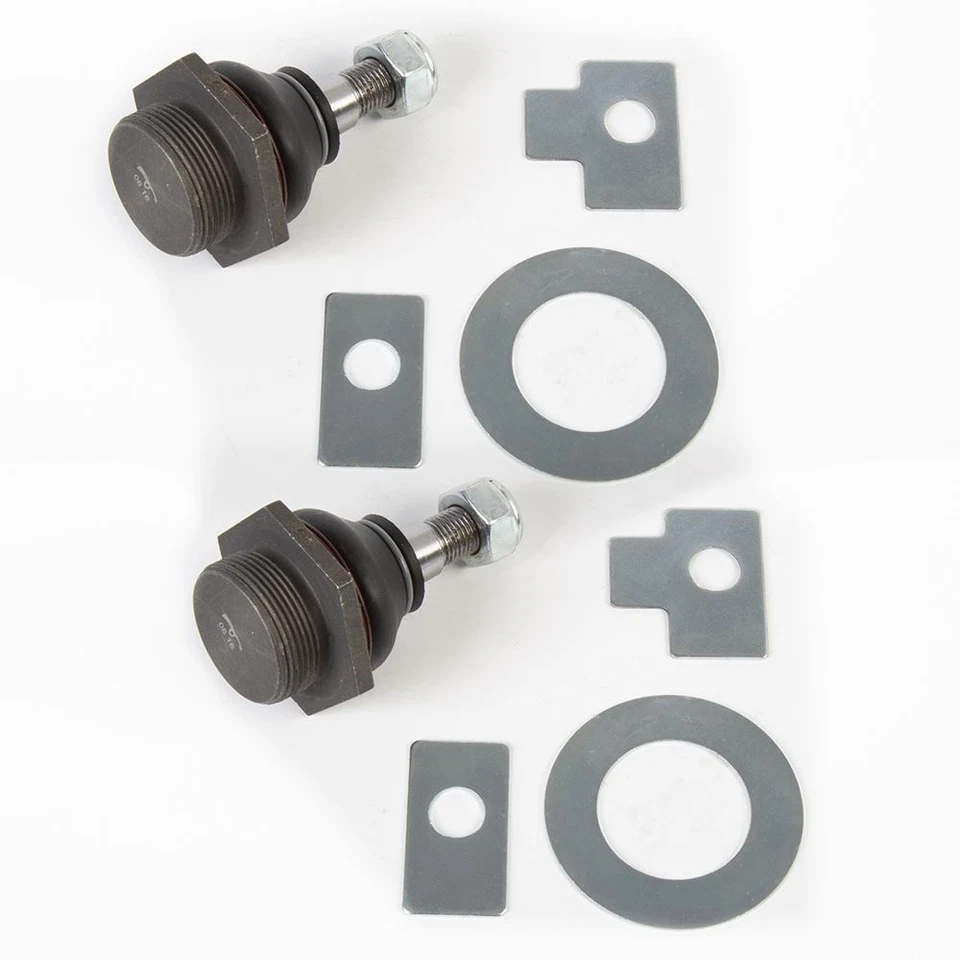 Genuine Fits Rover MG TF Front Suspension Upper Ball Joints x2