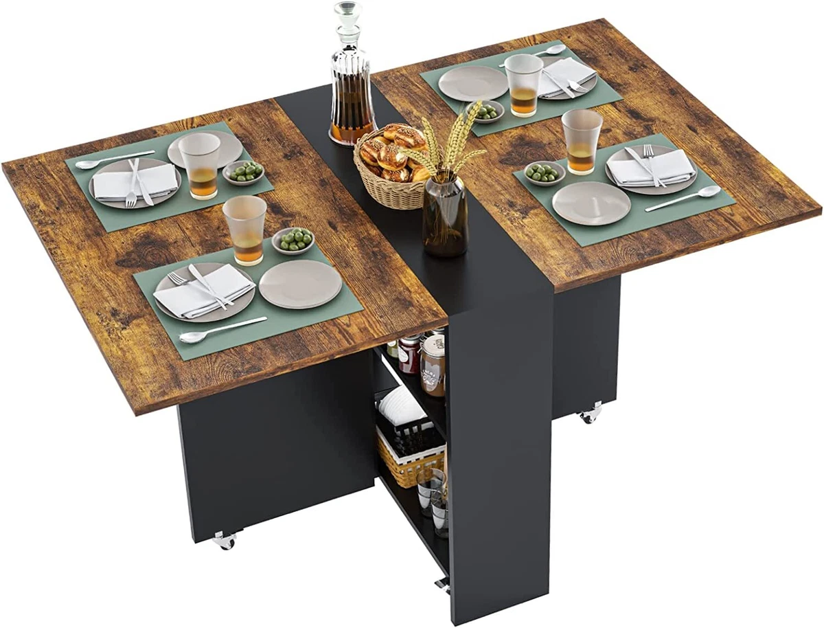 Small folding dining table for 2 sales
