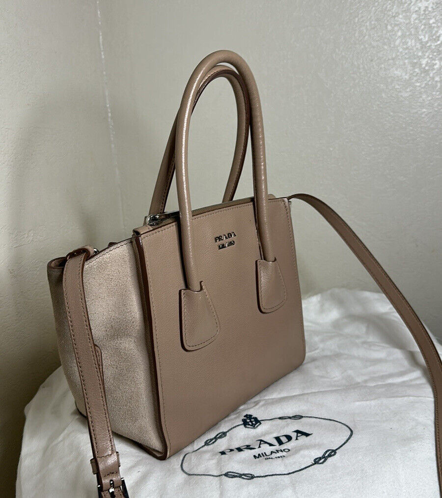 💯Authentic Prada Handbag Two-Way 🍀 - image 16