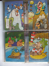 (1289) RAR!! Satz FERDI FUCHS PUZZLE +BPZ von STOCKMEYER