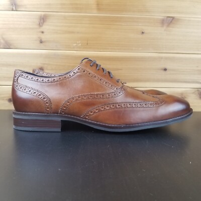 cole haan british tan shoe polish
