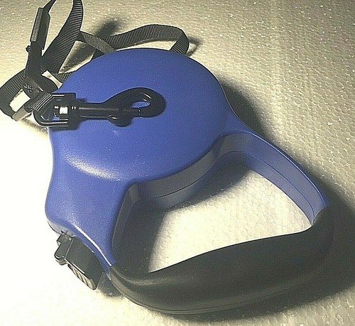 Retractable Dog Leash - for small dogs Up to 25 lbs. and 16' Rope Lead - Picture 6 of 6