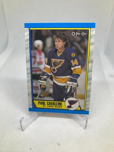 1989-90 OPC O-Pee-Chee Hockey Karten #200 - 330 Kostenloser Versand!!!!! - Bild 124 von 243