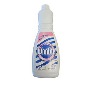 Vintage Woolite fabric wash. 3/4 to full bottle- 1996,1998, 2001
