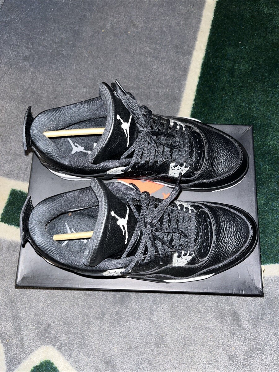 Size 11 - Jordan 4 Retro LS oreo 2015 888408391230| eBay display picture 1