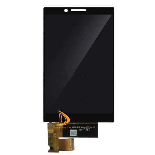 For Blackberry Keytwo KEY2 Black LCD Display Touch Screen Digitizer Assembly @hp - Picture 2 of 3
