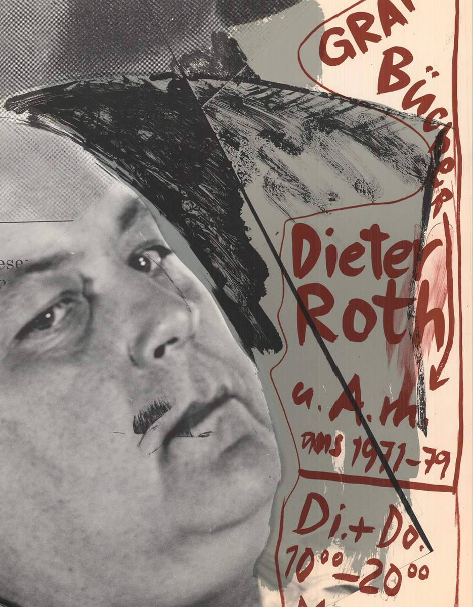 DIETER ROTH Bucher und Grafik 33