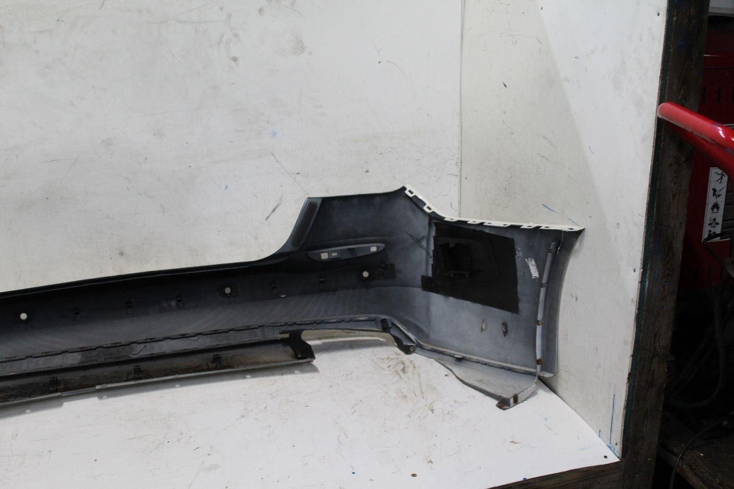 Rear Bumper Assembly MASERATI QUATTROPORT 17