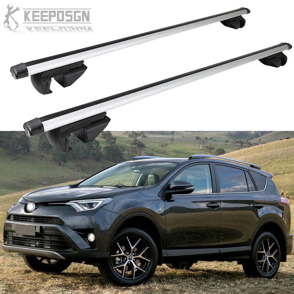 For Toyota RAV4 01-18 Roof Rack Cross Bar 48