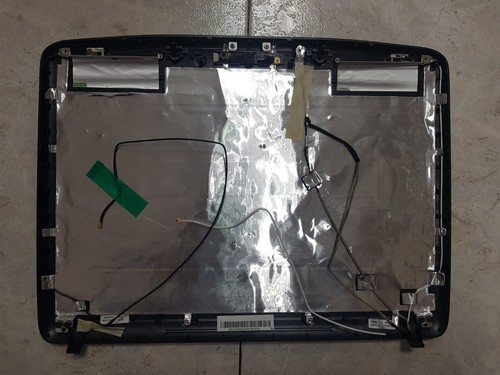 Carcasa trasera pantalla para Acer Aspire Serie 5315 (ICL50) - Imagen 2 de 2