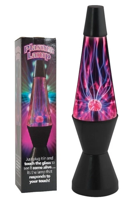 Plasma lava lamp deals