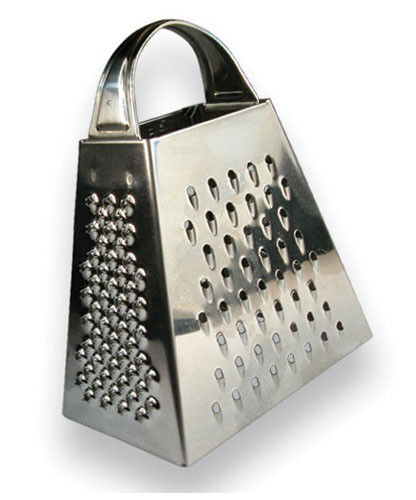 Bucket Buddies - Alexander The Grater - Small Cheese Grater - 8.5cm